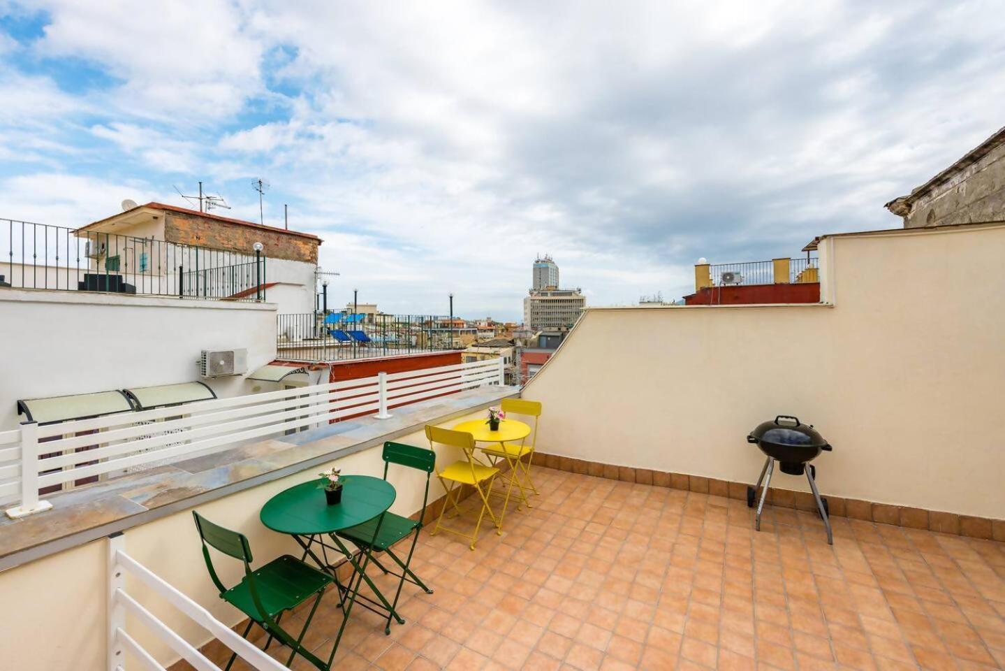 Terrazza Terzo Cardine * Napoli