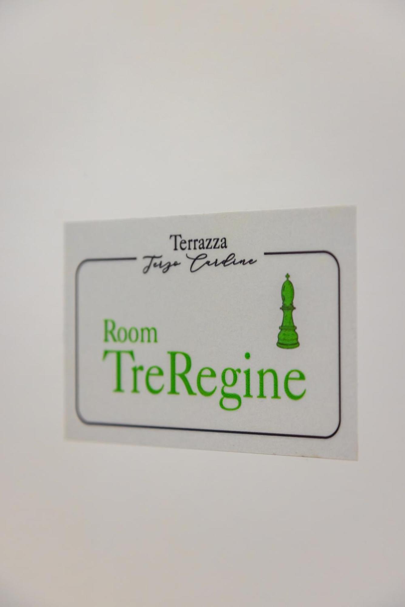 Terrazza Terzo Cardine Affittacamere Napoli