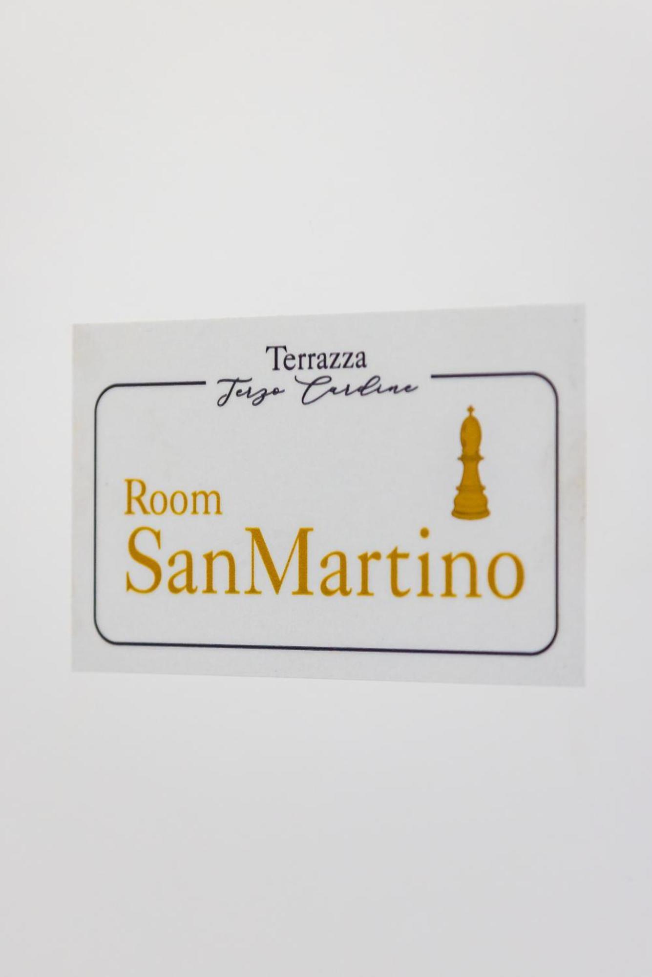 Affittacamere Terrazza Terzo Cardine Napoli