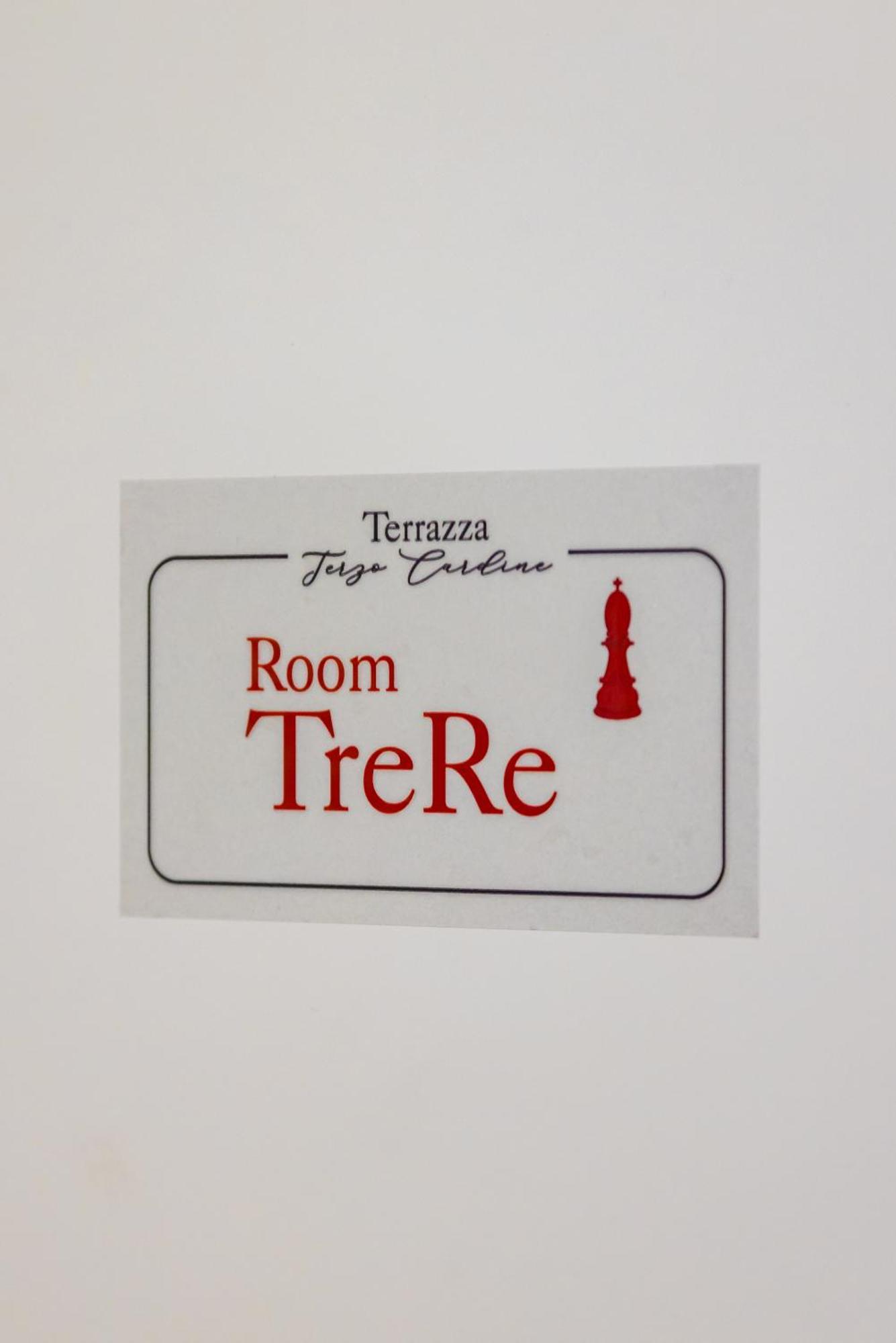 Terrazza Terzo Cardine Affittacamere *