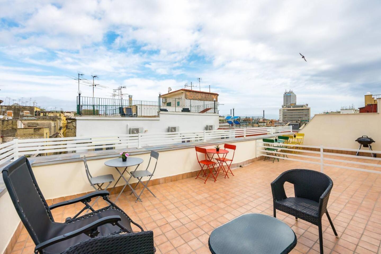 Terrazza Terzo Cardine Affittacamere *