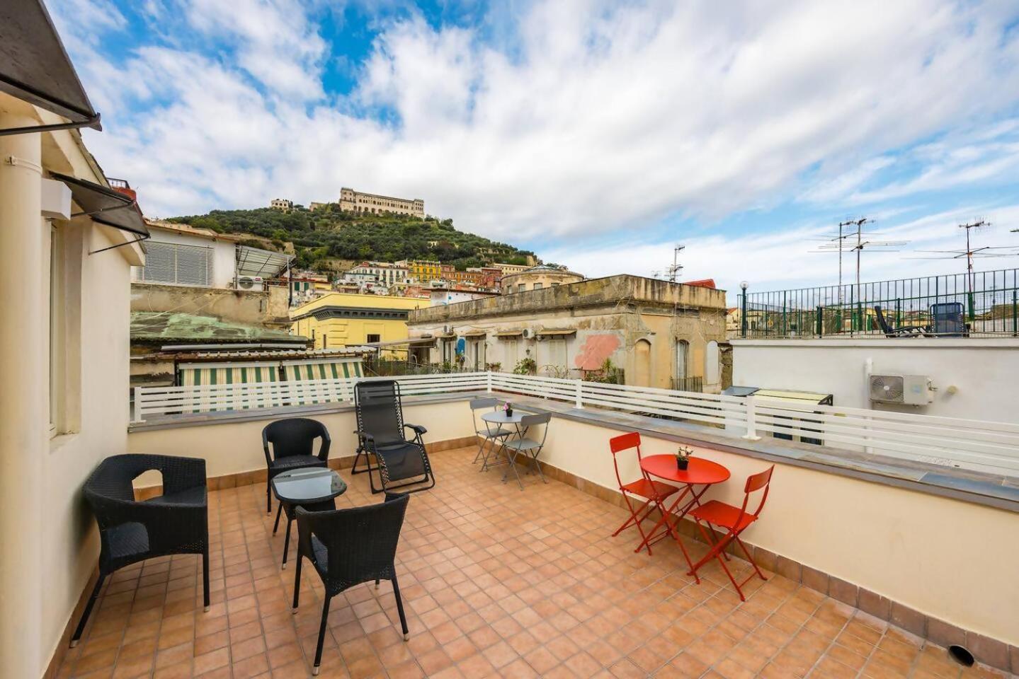 Terrazza Terzo Cardine * Napoli