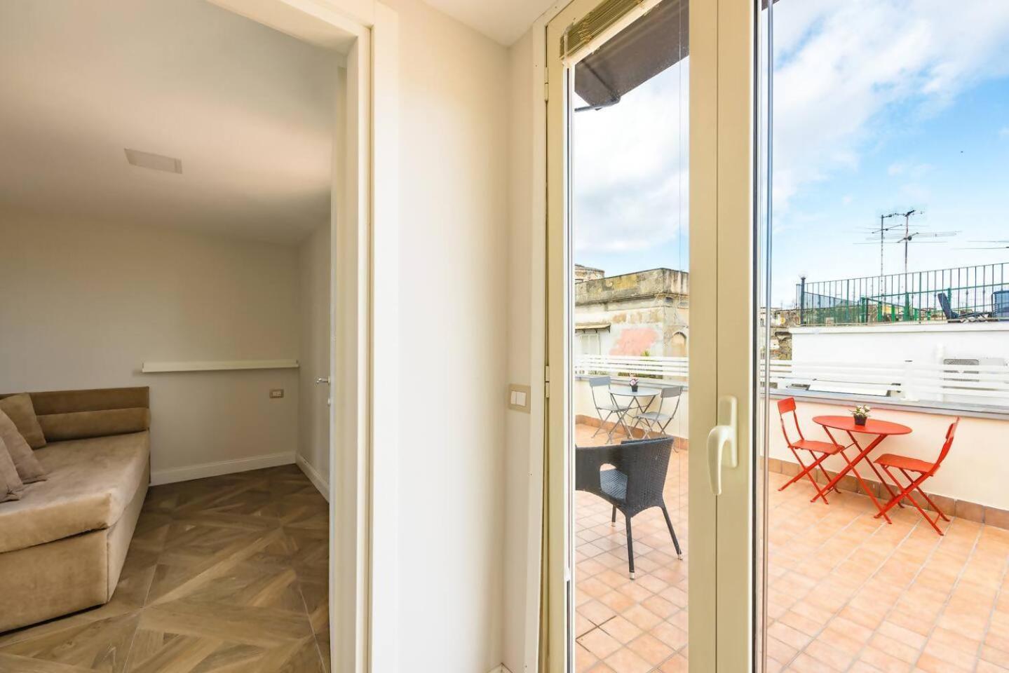 Terrazza Terzo Cardine Affittacamere
