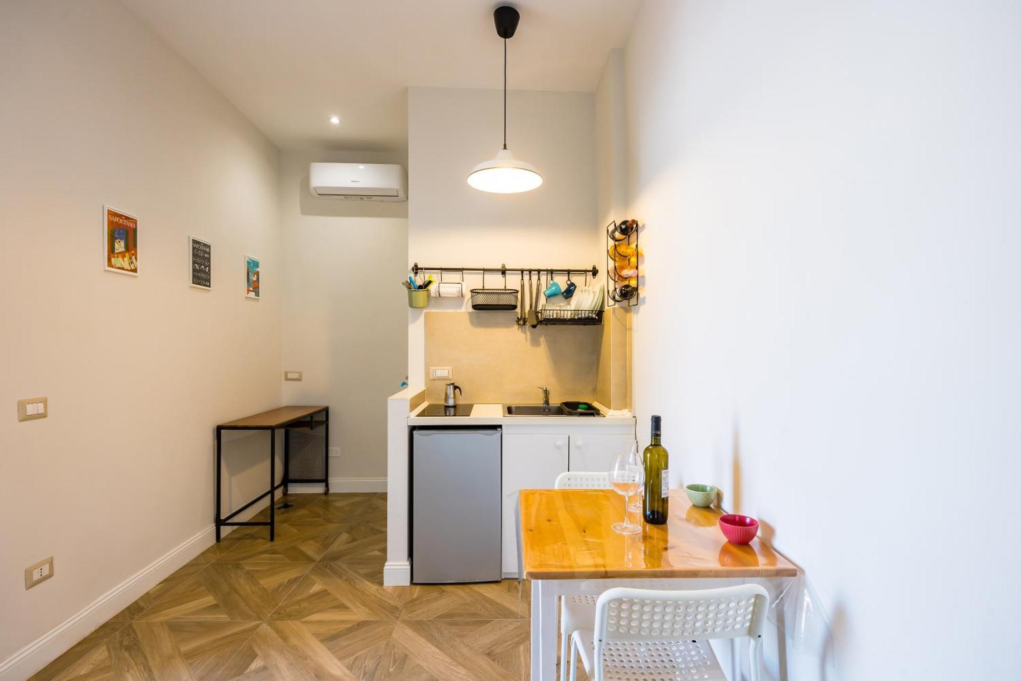 Terrazza Terzo Cardine Affittacamere Napoli