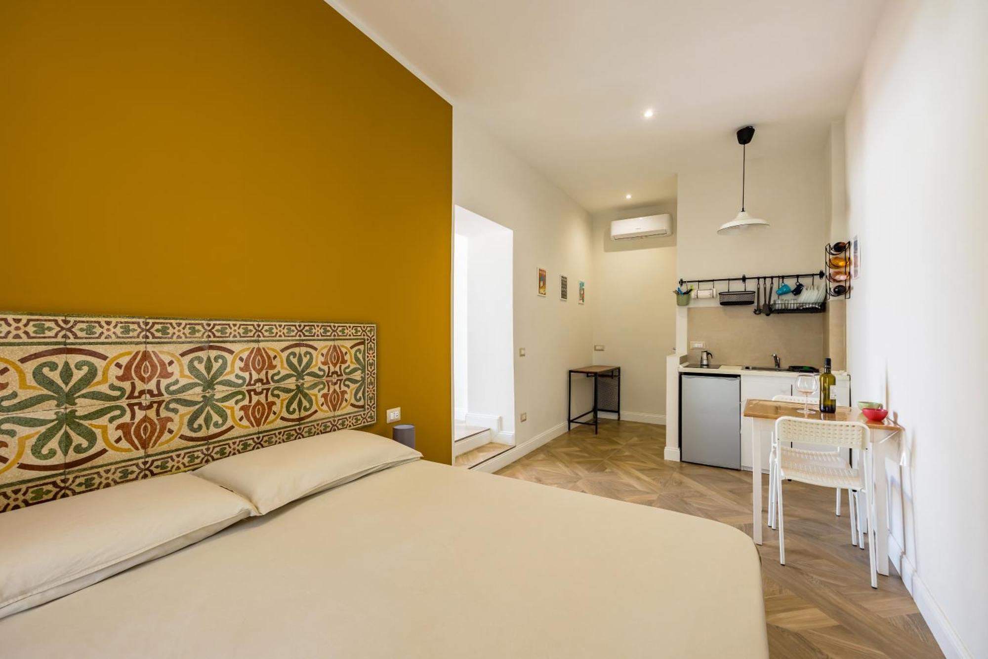 Terrazza Terzo Cardine Affittacamere Napoli