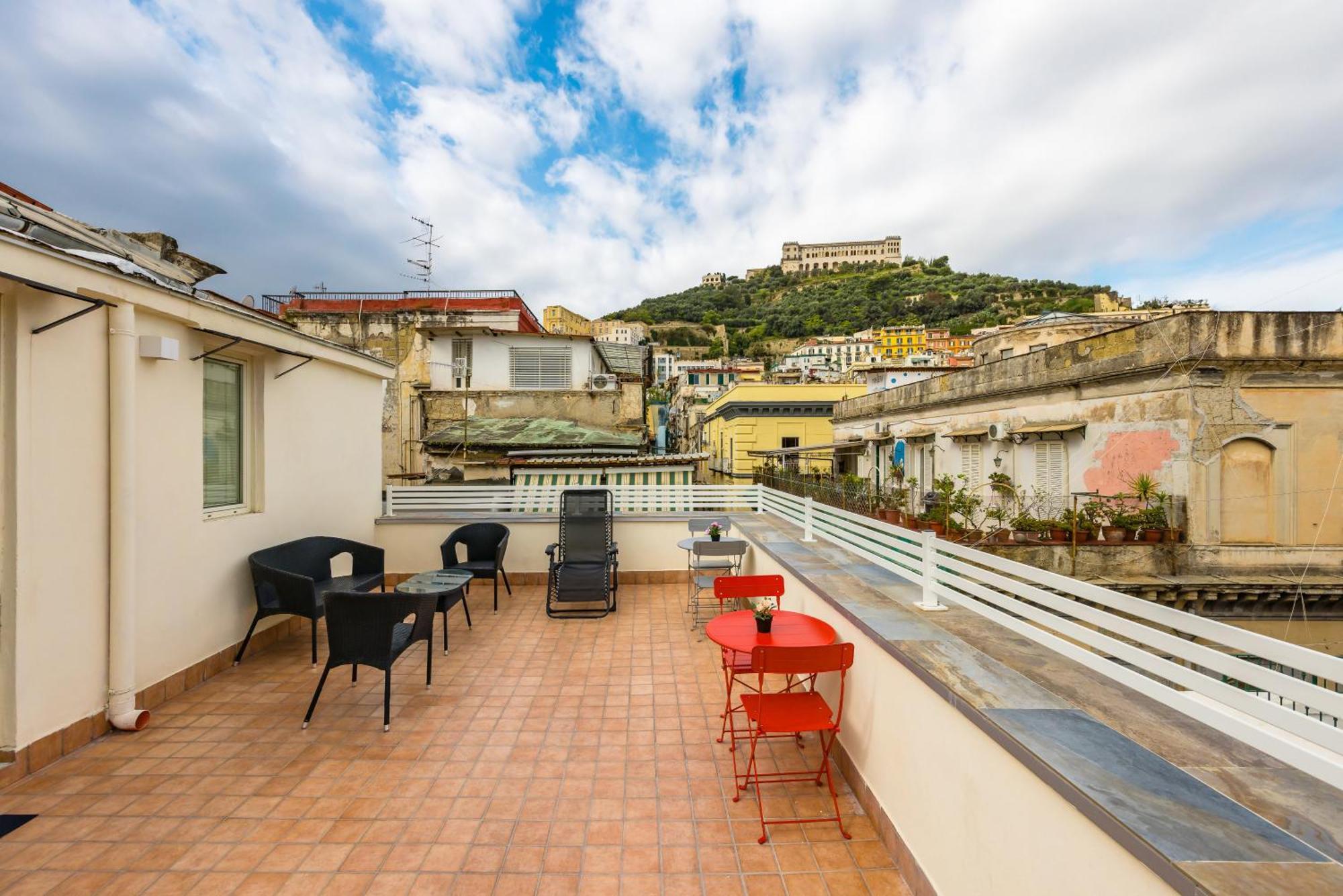Terrazza Terzo Cardine * Napoli