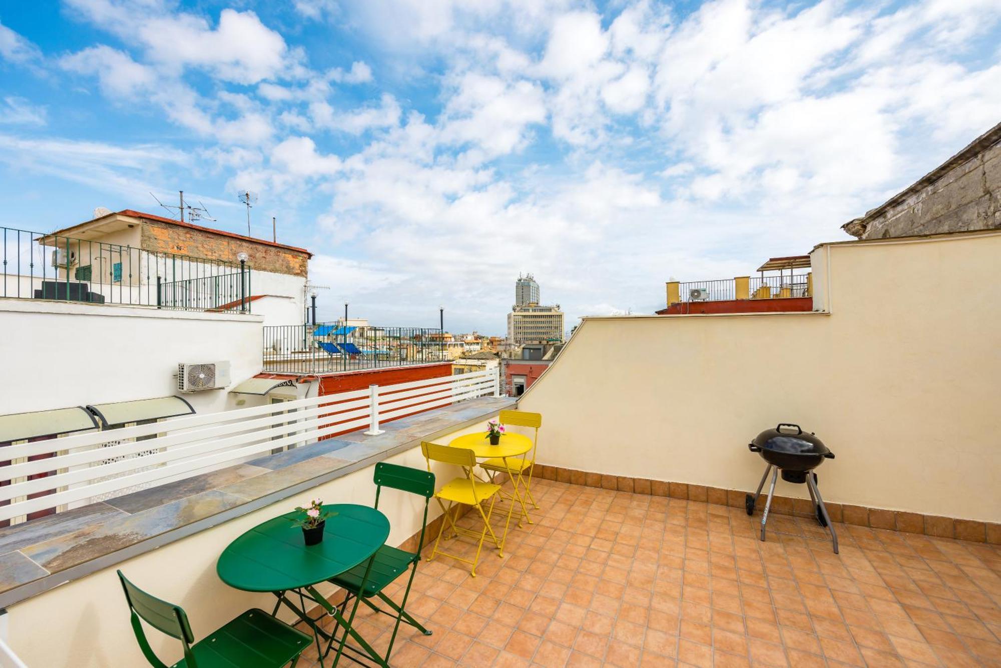 Terrazza Terzo Cardine Affittacamere *