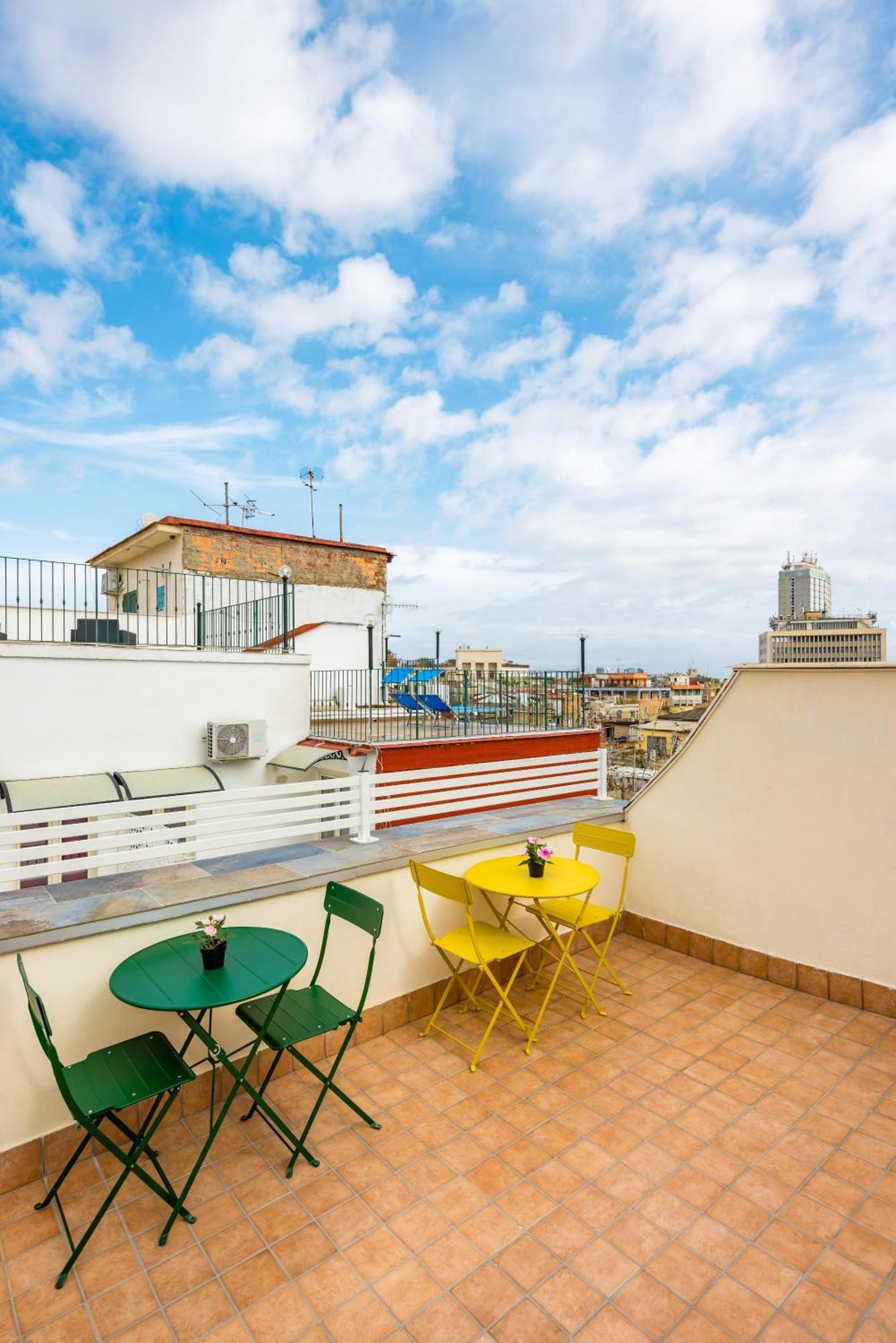 Terrazza Terzo Cardine * Napoli