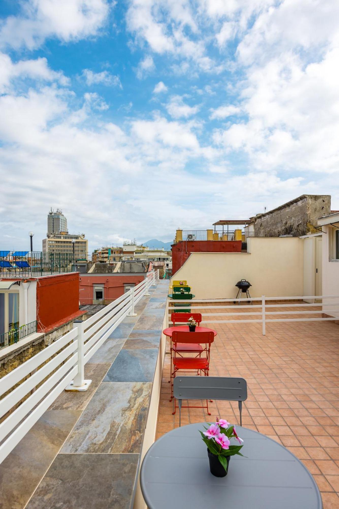 Affittacamere Terrazza Terzo Cardine Napoli